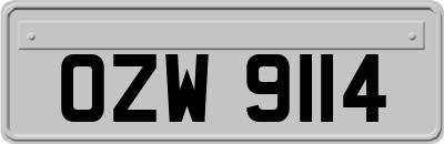 OZW9114