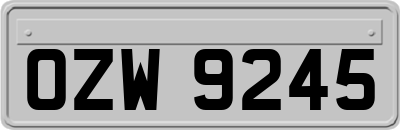 OZW9245