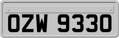 OZW9330
