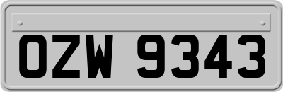 OZW9343