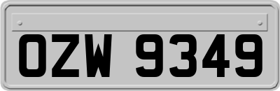 OZW9349
