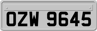 OZW9645