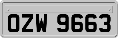 OZW9663