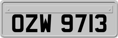 OZW9713