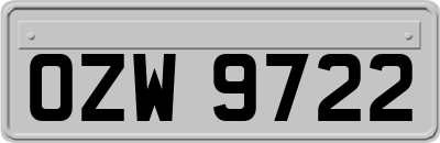 OZW9722