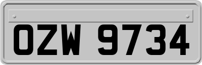 OZW9734