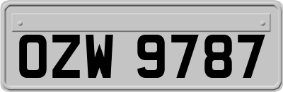 OZW9787