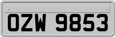 OZW9853