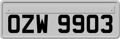 OZW9903