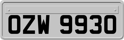OZW9930