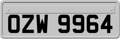 OZW9964