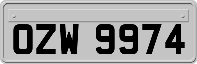OZW9974