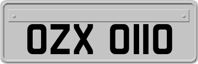 OZX0110