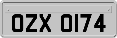 OZX0174