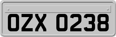 OZX0238