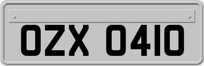 OZX0410