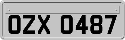 OZX0487