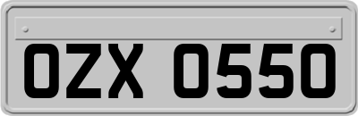OZX0550