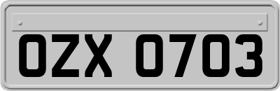 OZX0703