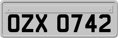 OZX0742