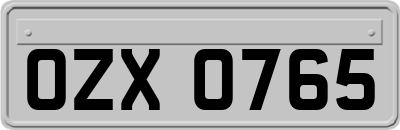 OZX0765