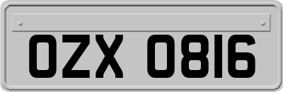 OZX0816