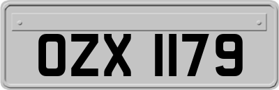 OZX1179