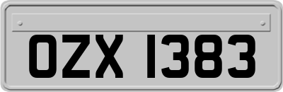 OZX1383