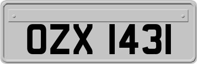OZX1431