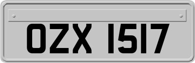 OZX1517