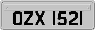 OZX1521