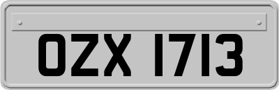 OZX1713