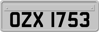 OZX1753