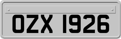 OZX1926