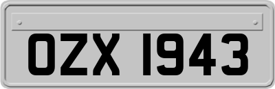 OZX1943