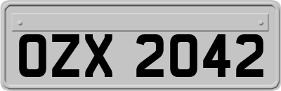 OZX2042
