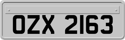 OZX2163
