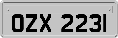 OZX2231