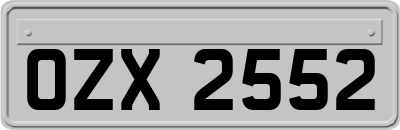 OZX2552