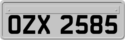 OZX2585