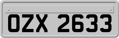 OZX2633