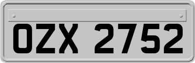 OZX2752