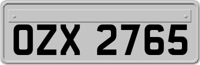 OZX2765