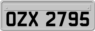 OZX2795