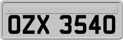 OZX3540