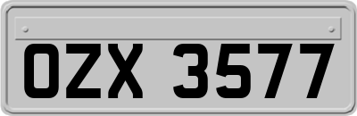 OZX3577