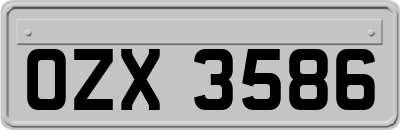 OZX3586