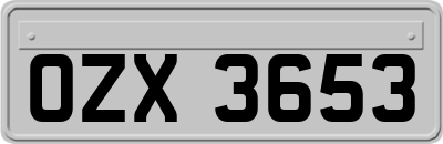 OZX3653