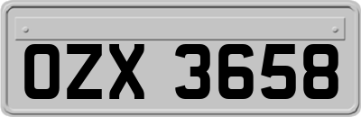 OZX3658