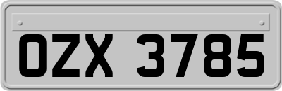 OZX3785